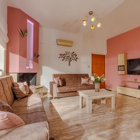 Holiday home Satisfy Escape For 2-7 Pax Hersonissos (Crete)