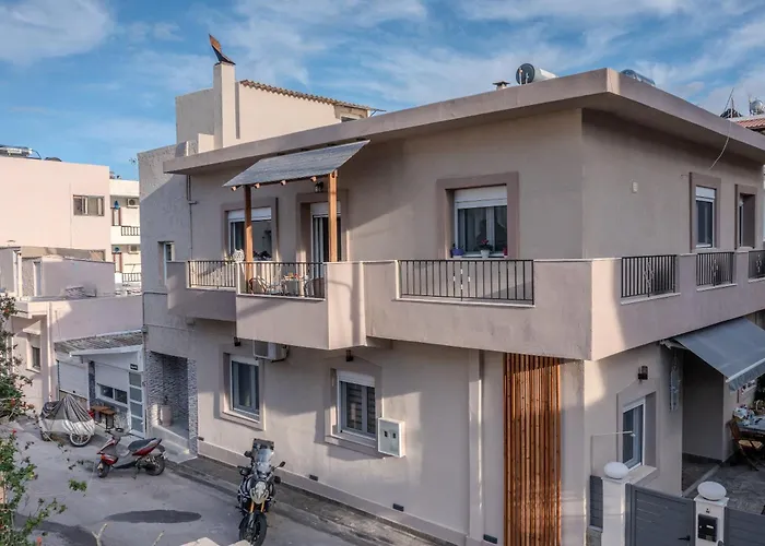 Holiday home Satisfy Escape For 2-7 Pax *