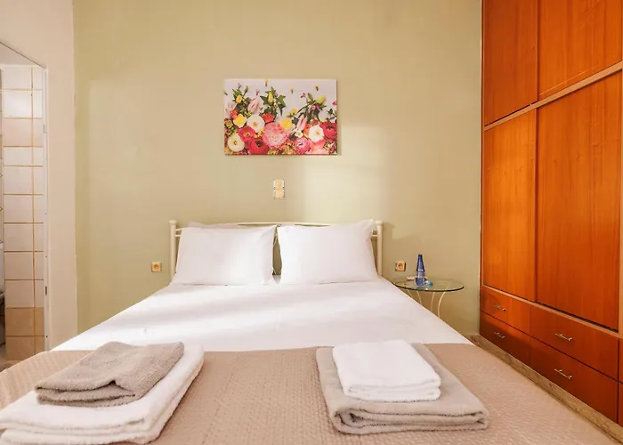 Satisfy Escape For 2-7 Pax Holiday home Hersonissos (Crete)