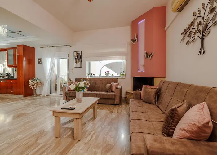 Hébergement de vacances Satisfy Escape For 2-7 Pax *