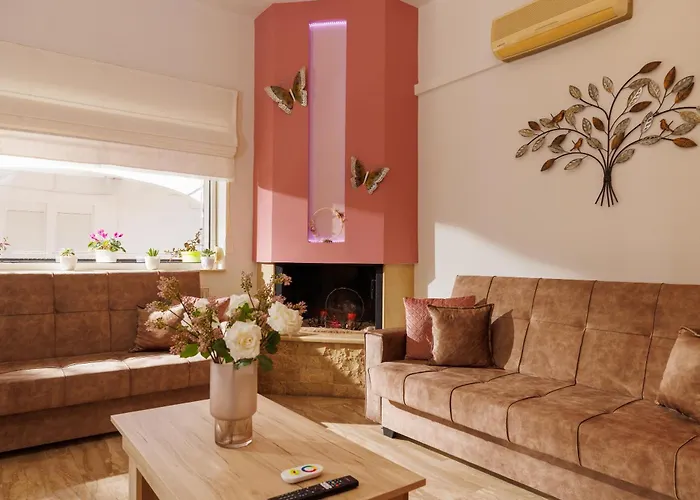 Satisfy Escape For 2-7 Pax Holiday home Hersonissos (Crete)