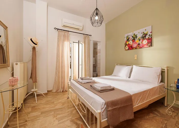 Hébergement de vacances Satisfy Escape For 2-7 Pax Hersónissos