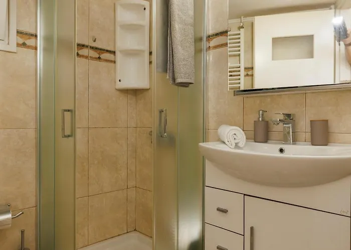 Hébergement de vacances Satisfy Escape For 2-7 Pax *