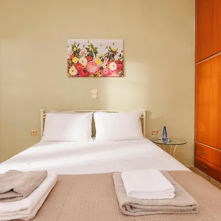 Satisfy Escape For 2-7 Pax Дом отдыха Херсониссос