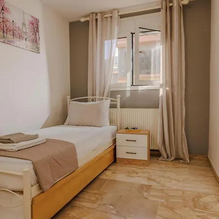 Дом отдыха Satisfy Escape For 2-7 Pax Херсониссос