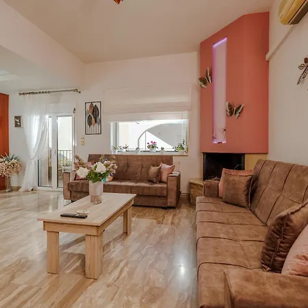 Semesterbostad Satisfy Escape For 2-7 Pax *